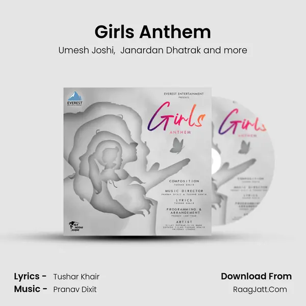 Girls Anthem mp3 song