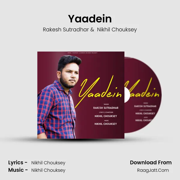 Yaadein mp3 song