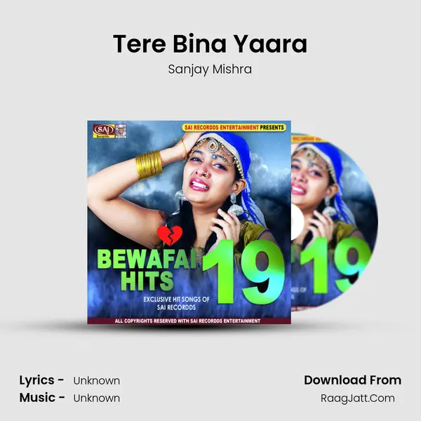 Tere Bina Yaara MP3 Song by Sanjay Mishra Cover