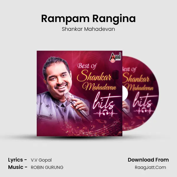 Rampam Rangina Cover