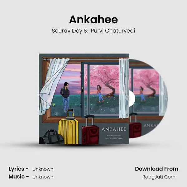 Ankahee MP3 Song by Sourav Dey Cover