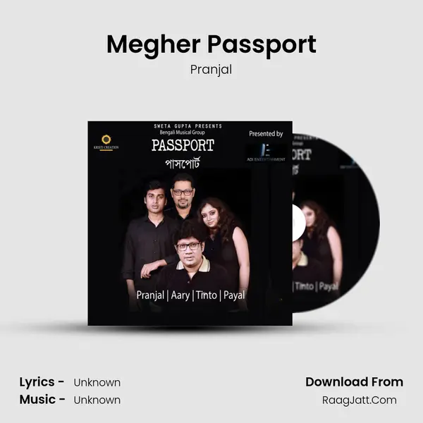 Megher Passport mp3 song