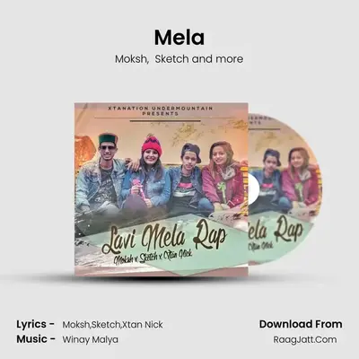 Mela MP3 Song by Moksh Cover