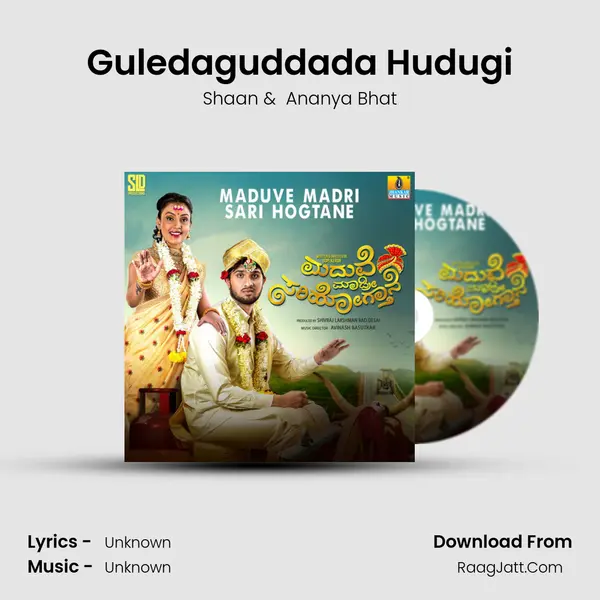 Guledaguddada Hudugi MP3 Song by Shaan Cover