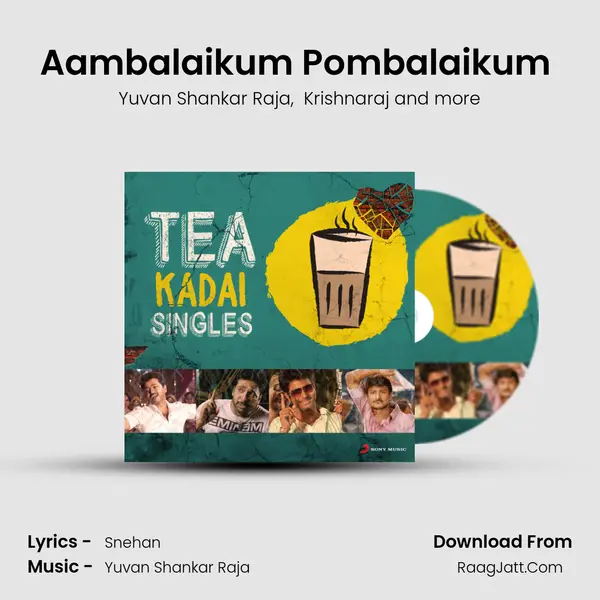 Aambalaikum Pombalaikum (From "Kazhugoo") Cover