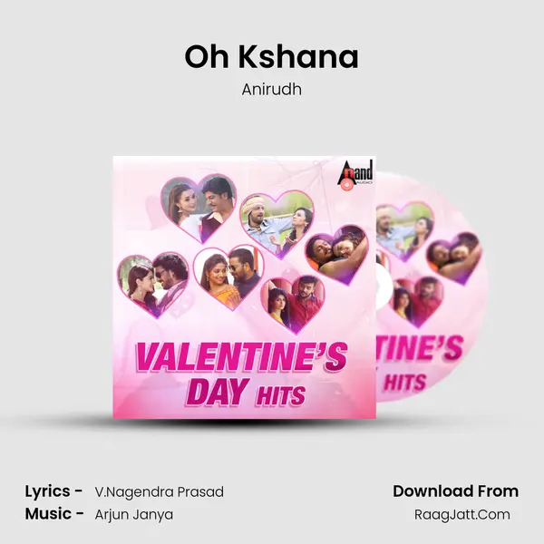 Oh Kshana Cover