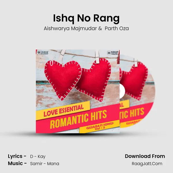 Ishq No Rang Cover