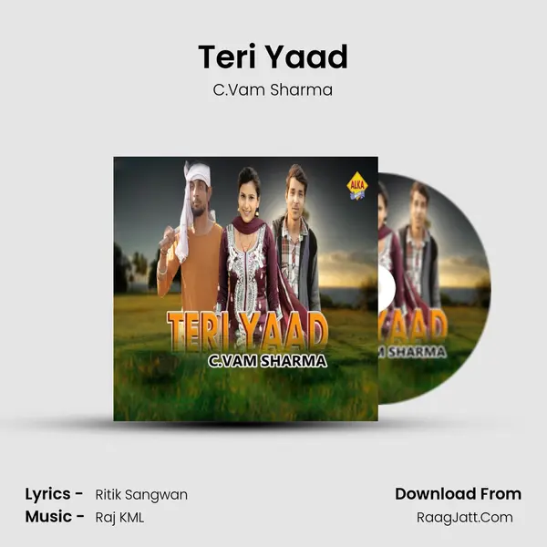 Teri Yaad - C.Vam Sharma