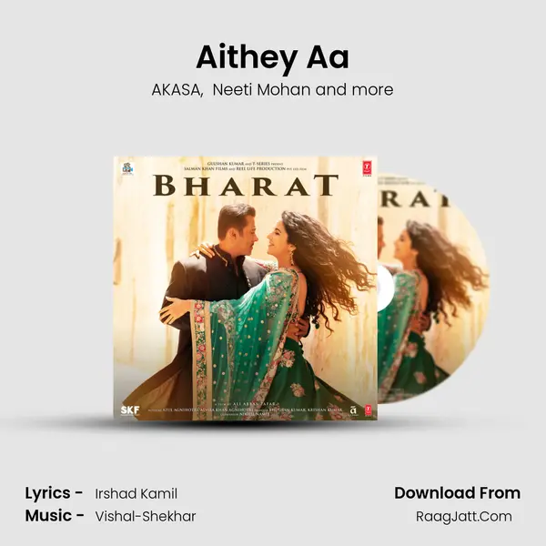 Aithey Aa MP3 Song by AKASA Cover