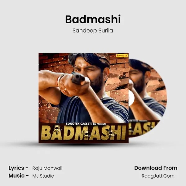 Badmashi - Sandeep Surila