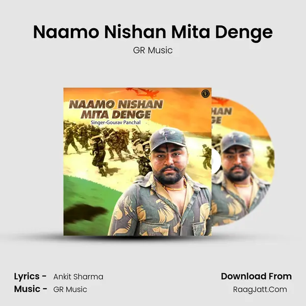 Naamo Nishan Mita Denge MP3 Song by GR Music Cover