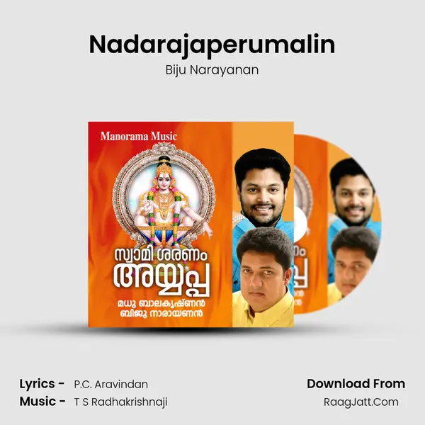 Nadarajaperumalin MP3 Song by Biju Narayanan Cover