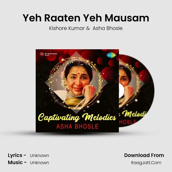 Yeh Raaten Yeh Mausam Cover