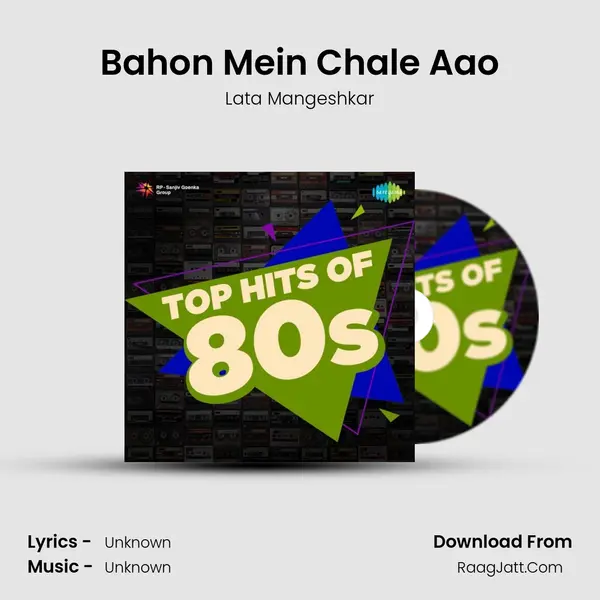 Bahon Mein Chale Aao Cover