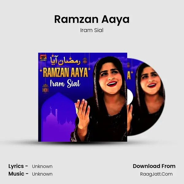 Ramzan Aaya - Single - Iram Sial
