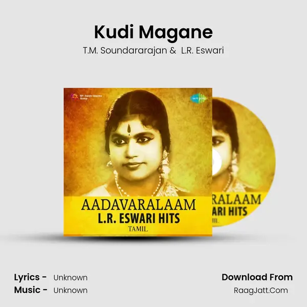 Kudi Magane Cover