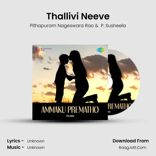 Thallivi Neeve Cover