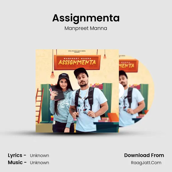 Assignmenta MP3 Song by Manpreet Manna Cover