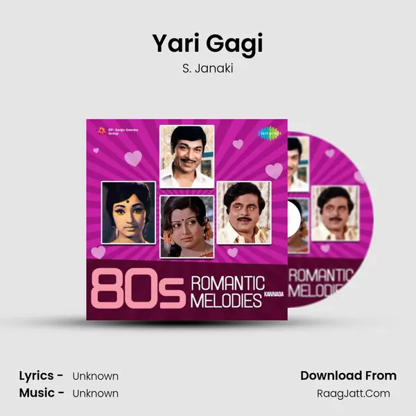Yari Gagi Cover
