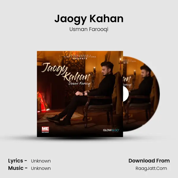 Jaogy Kahan MP3 Song by Usman Farooqi Cover