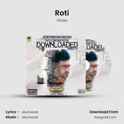 Roti MP3 Song by Viruss Cover