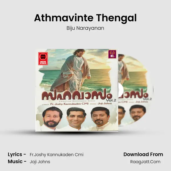 Athmavinte Thengal(F) MP3 Song by Biju Narayanan Cover