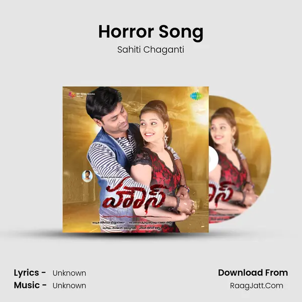 Horror Song MP3 Song by Sahiti Chaganti Cover
