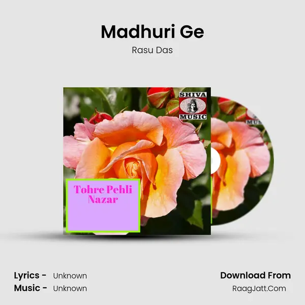 Madhuri Ge MP3 Song by Rasu Das Cover