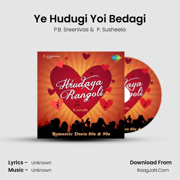 Ye Hudugi Yoi Bedagi MP3 Song by P.B. Sreenivas Cover