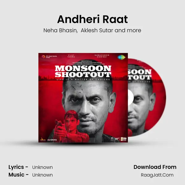 Andheri Raat MP3 Song by Neha Bhasin Cover