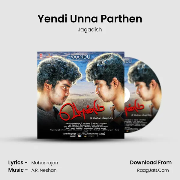 Yendi Unna Parthen MP3 Song by Jagadish Cover