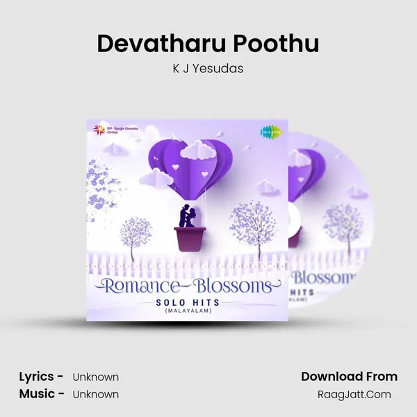 Devatharu Poothu MP3 Song by K J Yesudas Cover