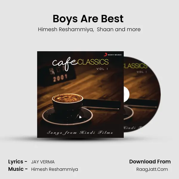 Boys Are Best (From 