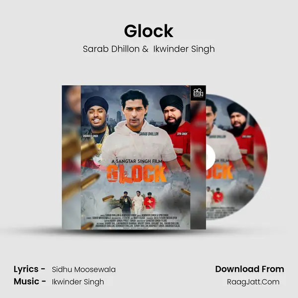 Glock MP3 Song by Sarab Dhillon Cover