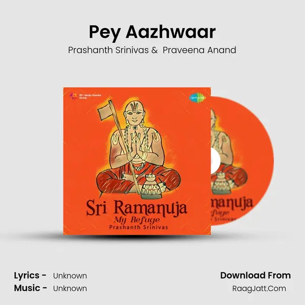 Pey Aazhwaar MP3 Song by Prashanth Srinivas Cover