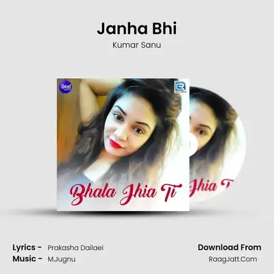 Janha Bhi MP3 Song by Kumar Sanu Cover