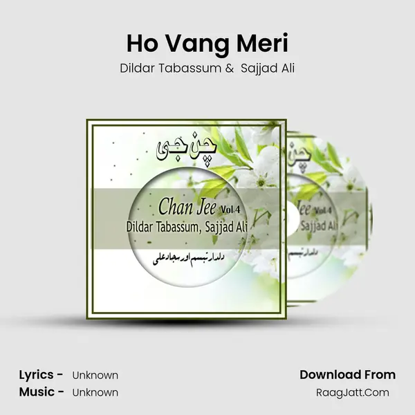 Ho Vang Meri MP3 Song by Dildar Tabassum Cover