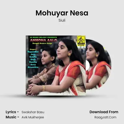 Mohuyar Nesa MP3 Song by Siuli Cover