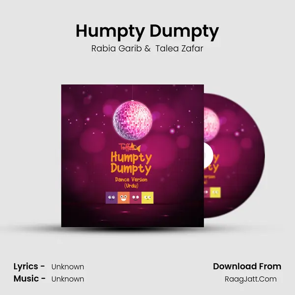 Humpty Dumpty mp3 song