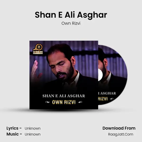 Shan E Ali Asghar mp3 song