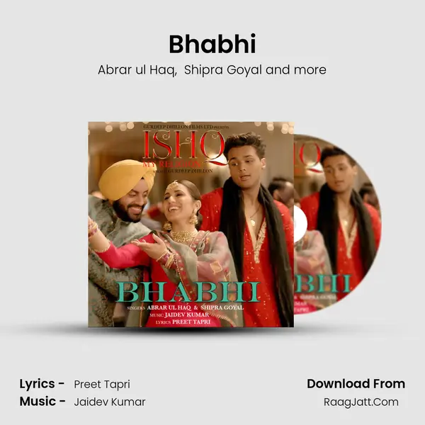 Bhabhi MP3 Song by Abrar ul Haq Cover