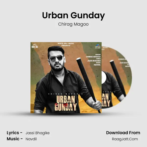 Urban Gunday MP3 Song by Chirag Magoo Cover