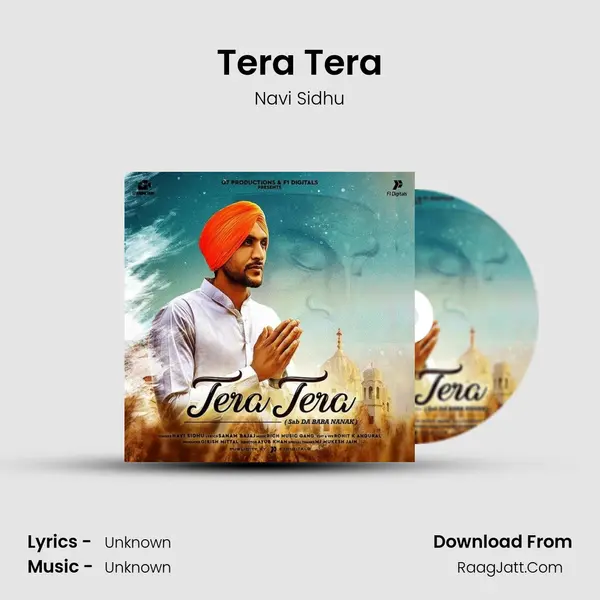 Tera Tera MP3 Song by Navi Sidhu Cover
