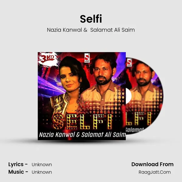 Selfi MP3 Song by Nazia Kanwal Cover
