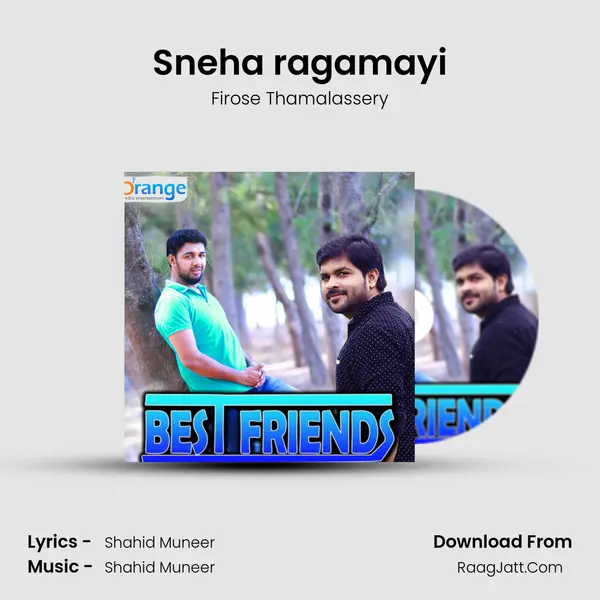 Sneha ragamayi MP3 Song by Firose Thamalassery Cover