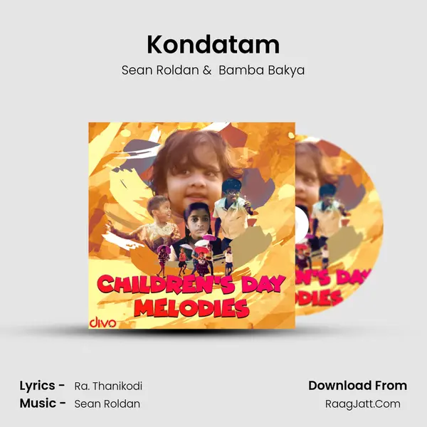 Kondatam MP3 Song by Sean Roldan Cover