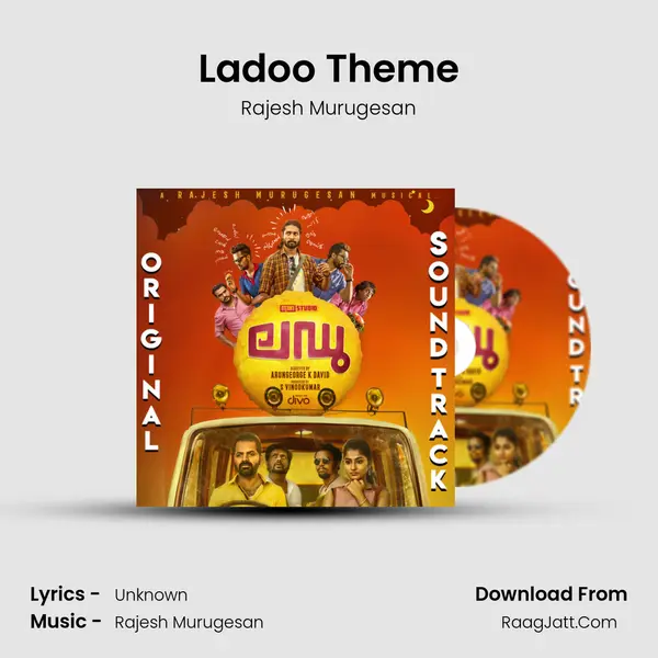 Ladoo Theme MP3 Song by Rajesh Murugesan Cover