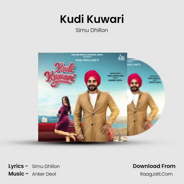 Kudi Kuwari MP3 Song by Simu Dhillon Cover