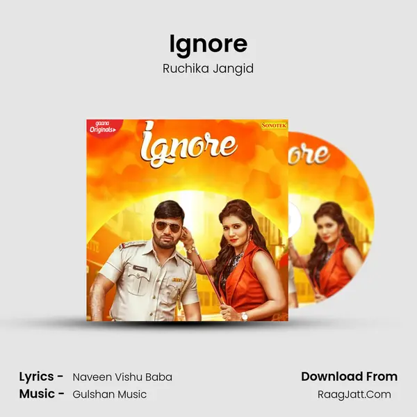 Ignore - Ruchika Jangid