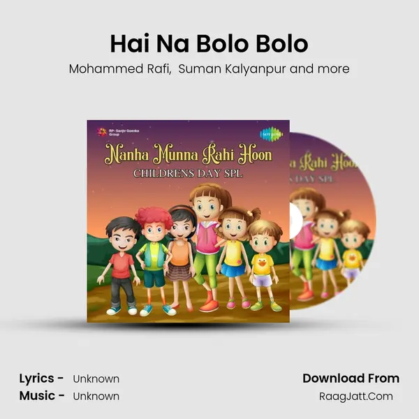 Hai Na Bolo Bolo Cover